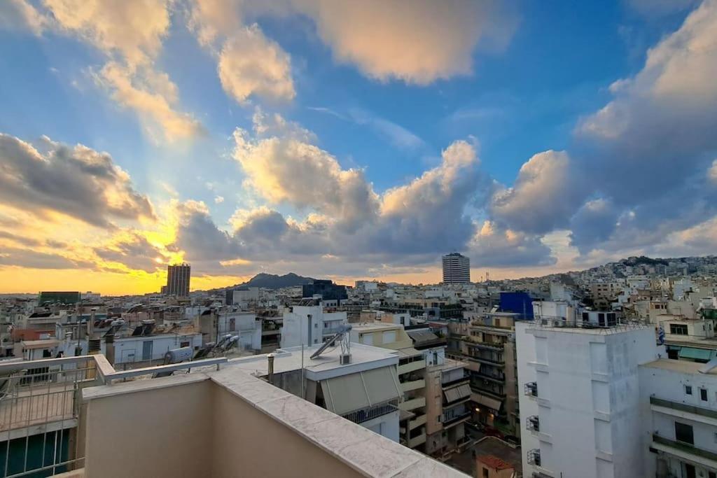 With Panoramic View Apartment