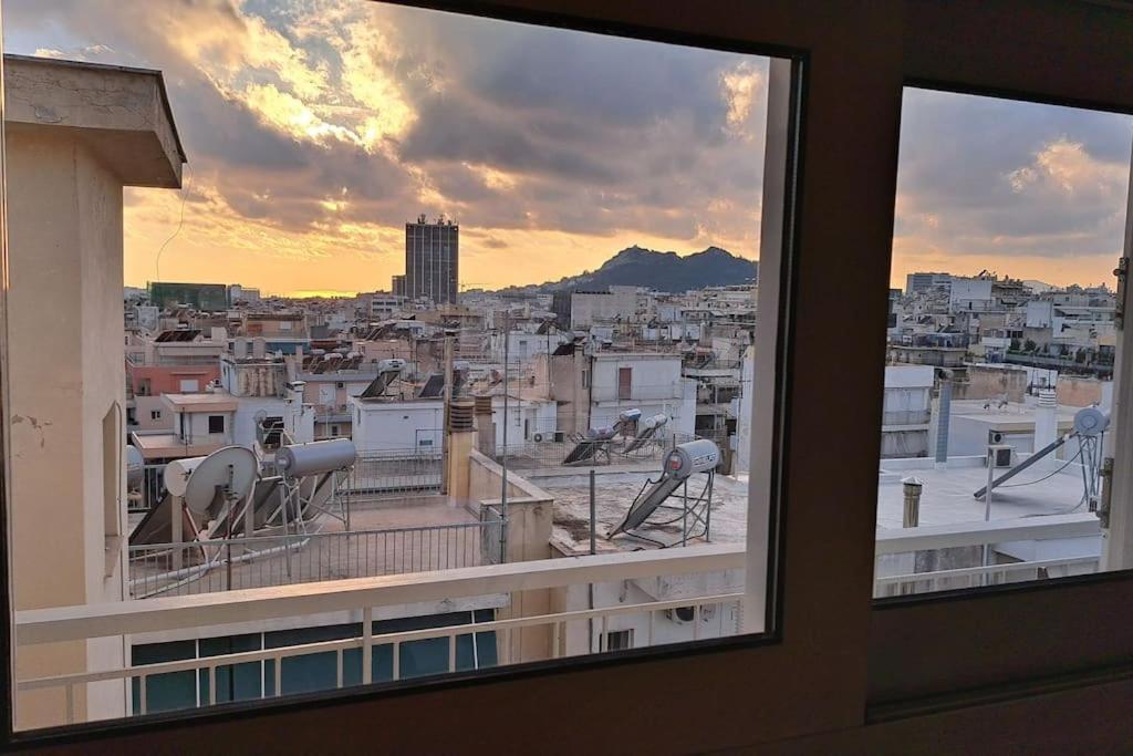 With Panoramic View Apartment Athens