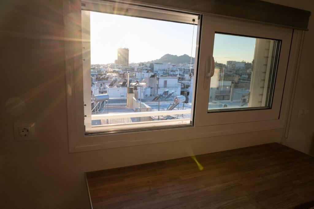With Panoramic View Apartment Athens