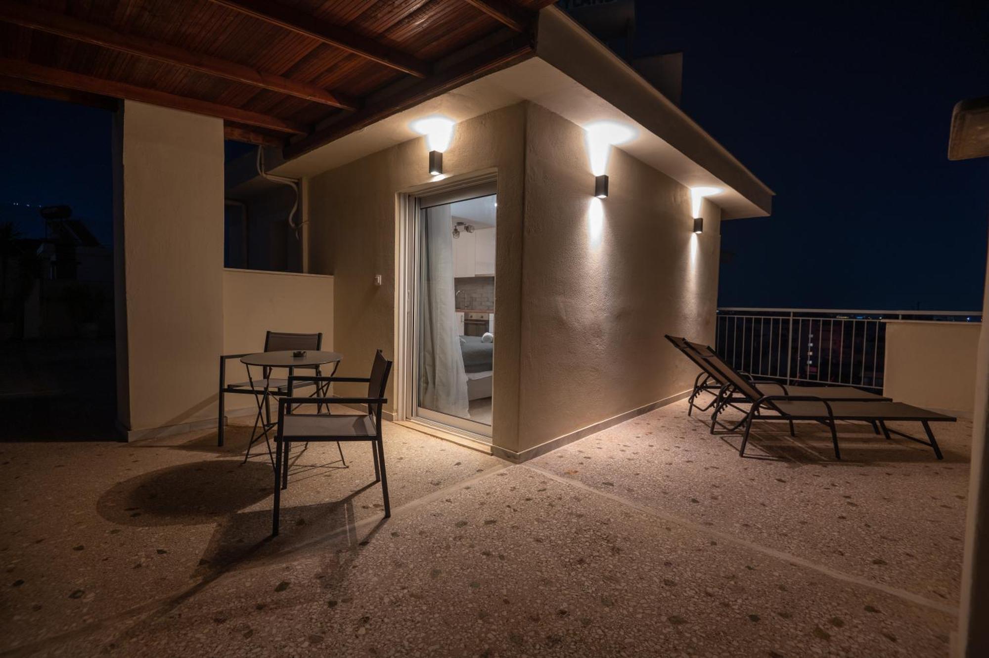 With Panoramic View Apartment
