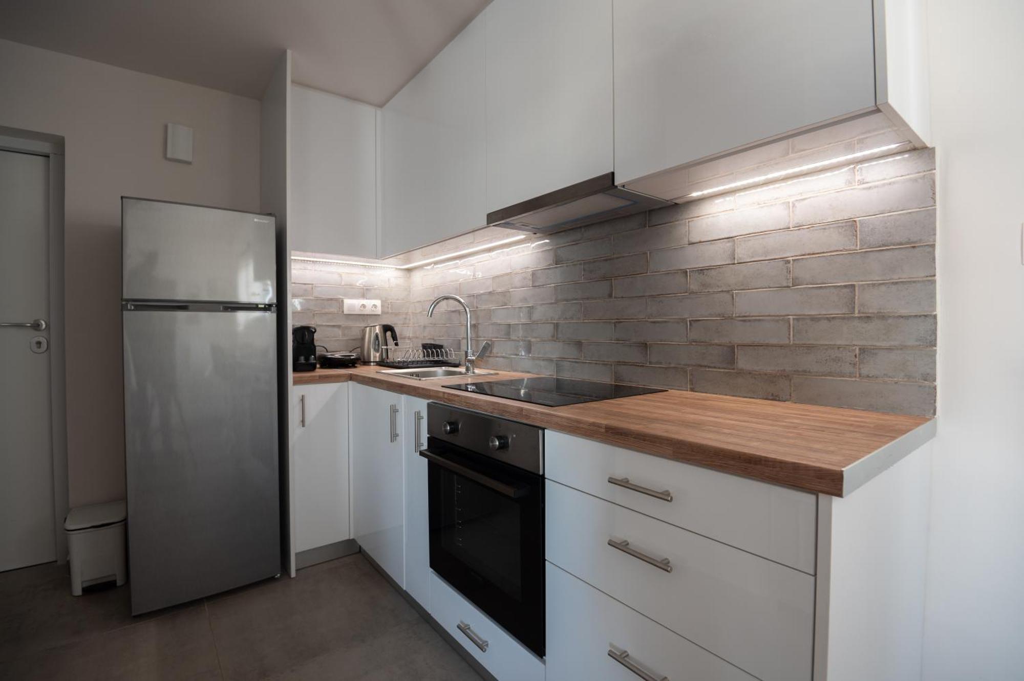 With Panoramic View Apartment Athens