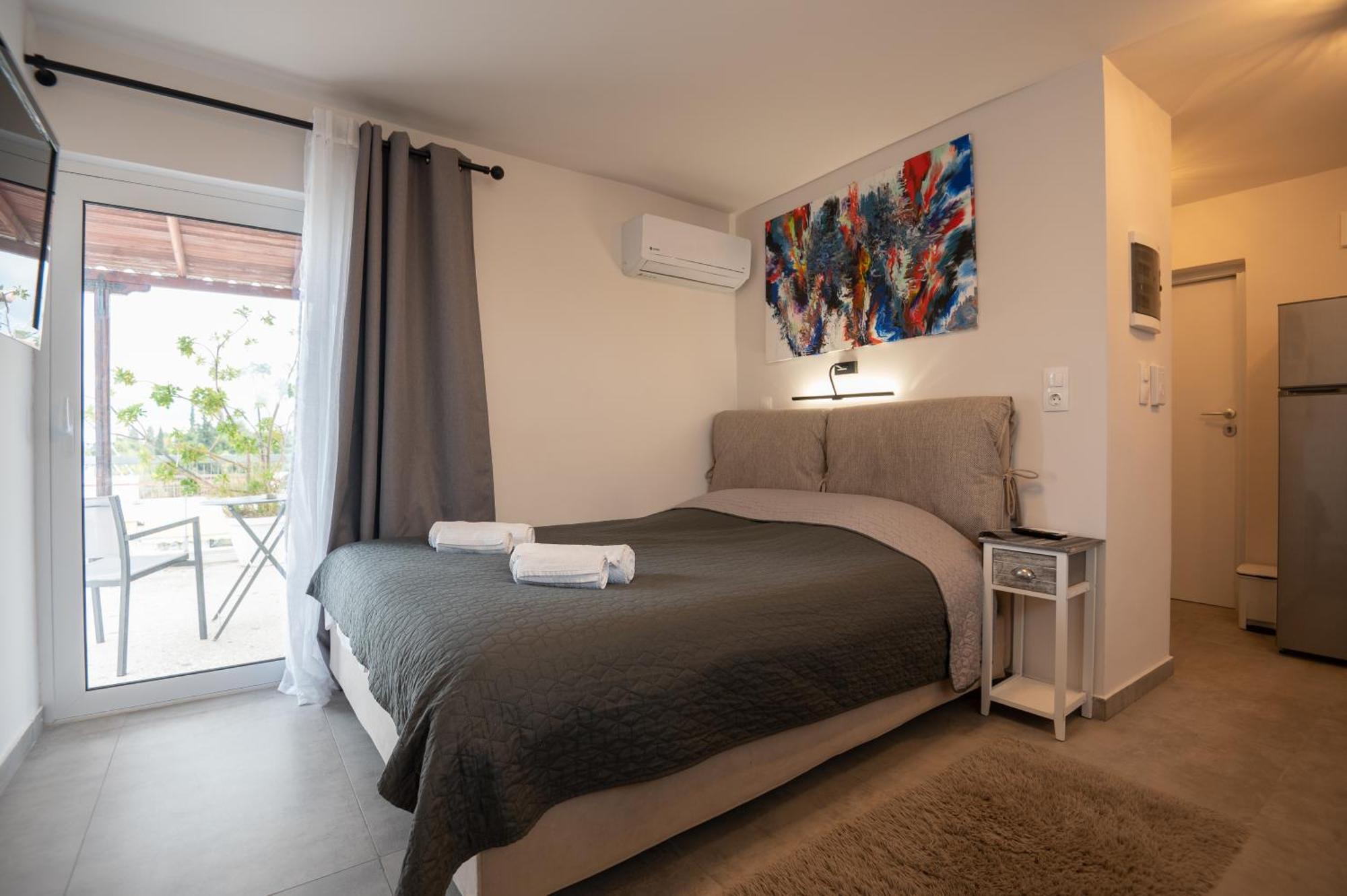 With Panoramic View Athens