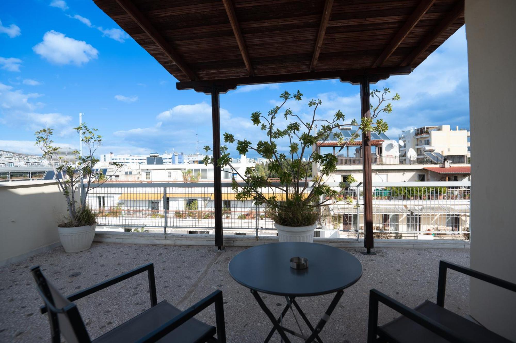 With Panoramic View *